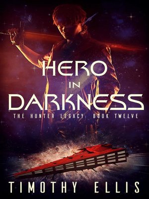 cover image of Hero in Darkness